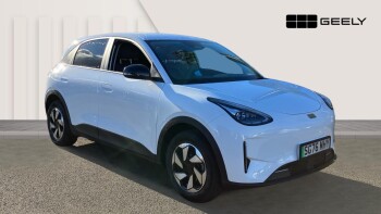 Geely Ex2 85kW Max 47kWh 5dr Auto Electric Hatchback